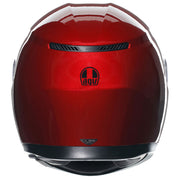 AGV - K3 Competizion Red Helmet