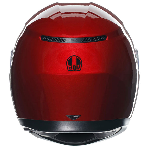 AGV - K3 Competizion Red Helmet