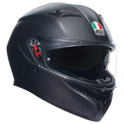 AGV - K3 Solid Matt Black Helmet