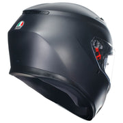 AGV - K3 Solid Matt Black Helmet