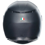 AGV - K3 Solid Matt Black Helmet