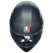 AGV - K3 Solid Matt Black Helmet