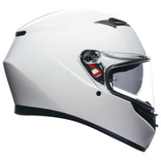 AGV - K3 Seta White Helmet