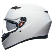 AGV - K3 Seta White Helmet