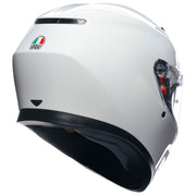 AGV - K3 Seta White Helmet