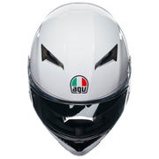 AGV - K3 Seta White Helmet