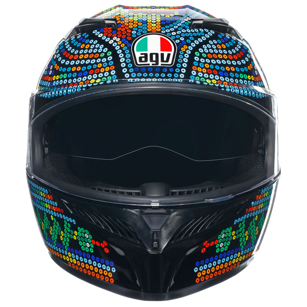 AGV - K3 18 Winter Test Helmet