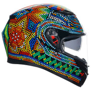 AGV - K3 18 Winter Test Helmet