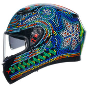 AGV - K3 18 Winter Test Helmet