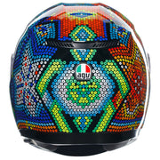 AGV - K3 18 Winter Test Helmet