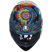 AGV - K3 18 Winter Test Helmet