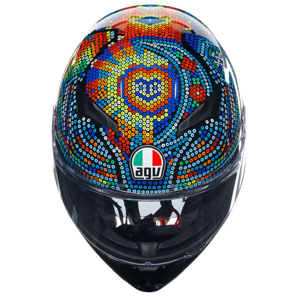 AGV - K3 18 Winter Test Helmet