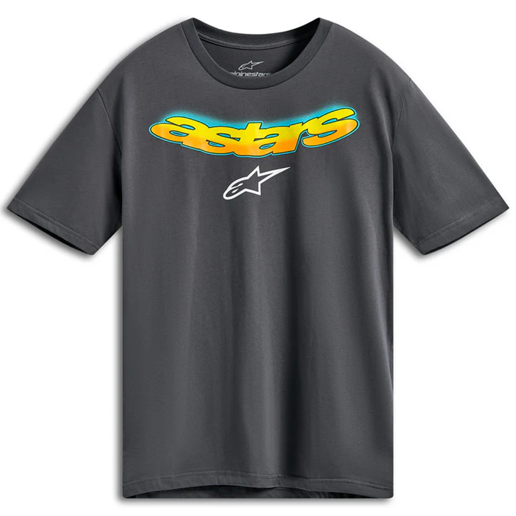 Alpinestars - Ellipsoid Charcoal Tee