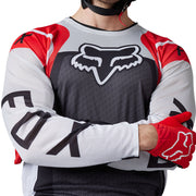 Fox - 2024 Airline Sensory Black/Grey/Red Jersey