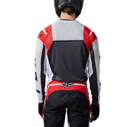 Fox - 2024 Airline Sensory Black/Grey/Red Jersey