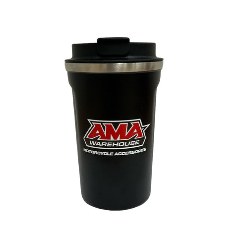 AMA - 380ml Stainless Steel Travel Mug