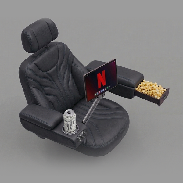 AMA Perfect Pillion Chair - Universal