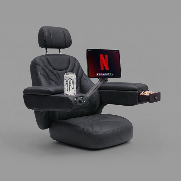 AMA Perfect Pillion Chair - Universal