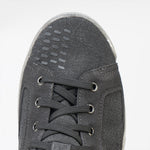 Eleveit - Antibes WP Anthracite Canvas Ride Shoes