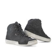 Eleveit - Antibes WP Anthracite Canvas Ride Shoes