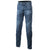 Alpinestars - Argon Slim Fit Mid Blue Riding Jeans