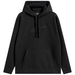 Alpinestars - Emergent Oversized Black Hoodie
