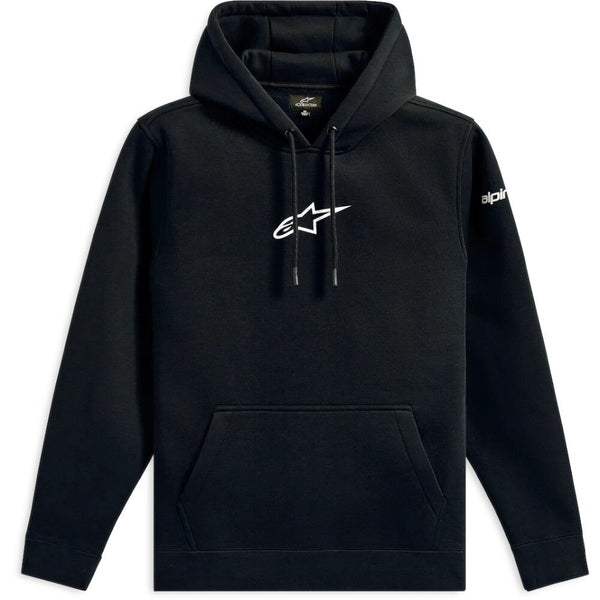 Alpinestars - Frontal Black Hoodie