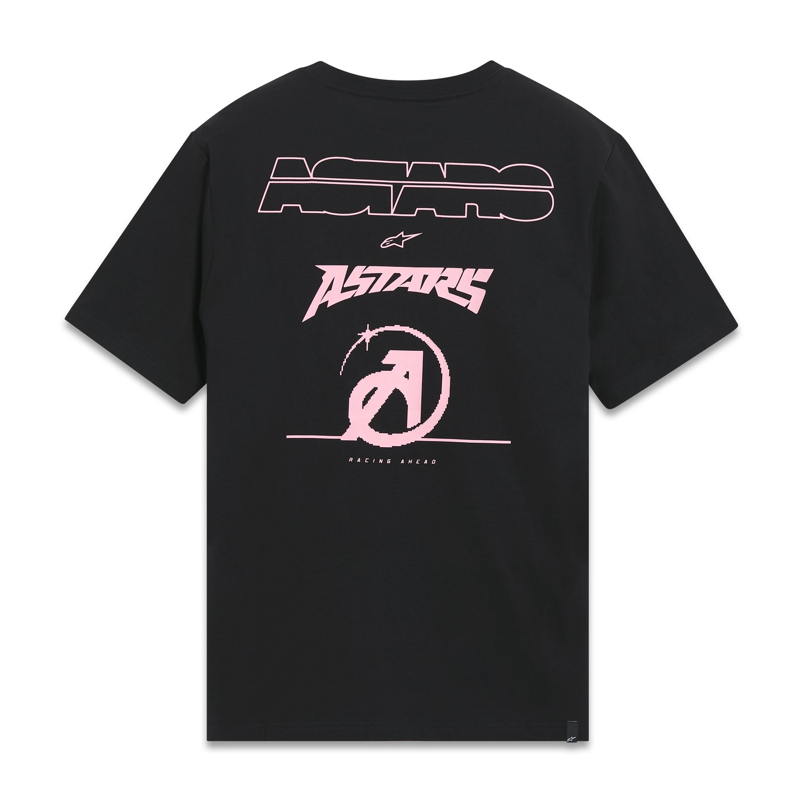 Alpinestars - Bold Type Back Black Tee
