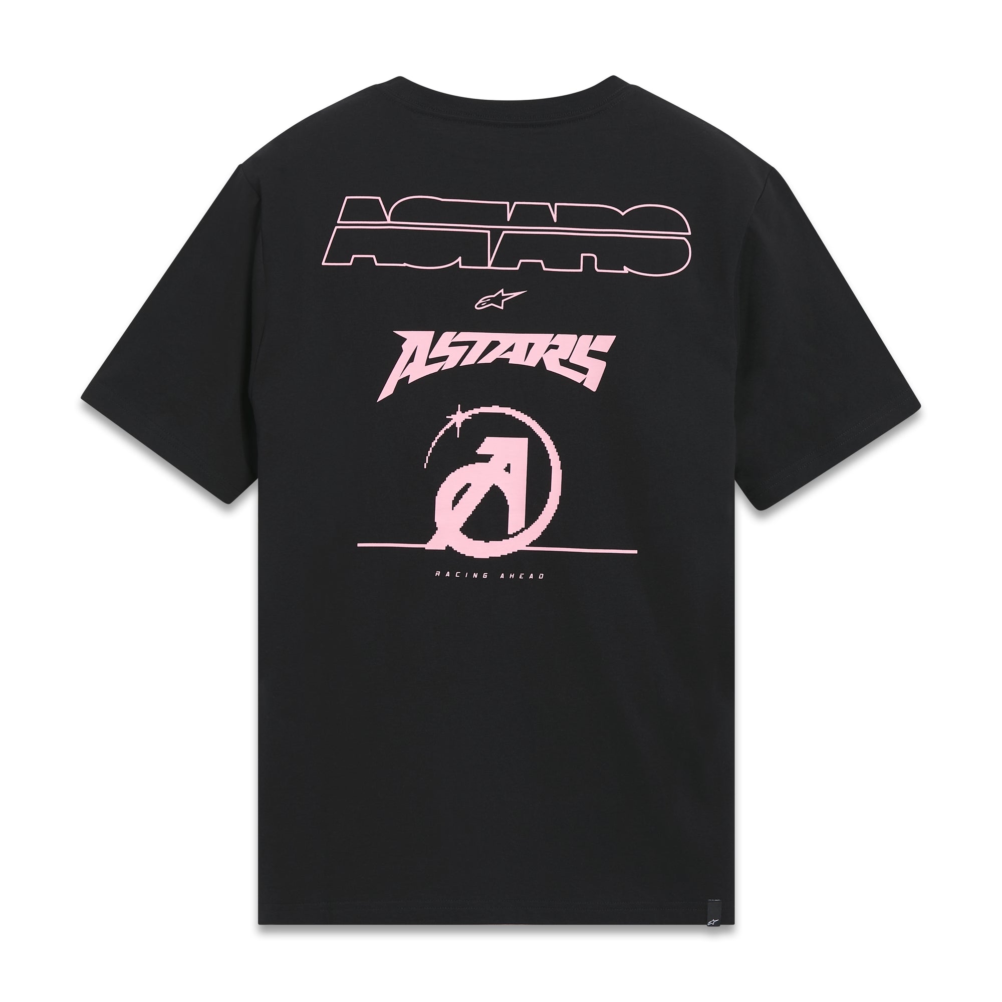 Alpinestars - Bold Type Back Black Tee