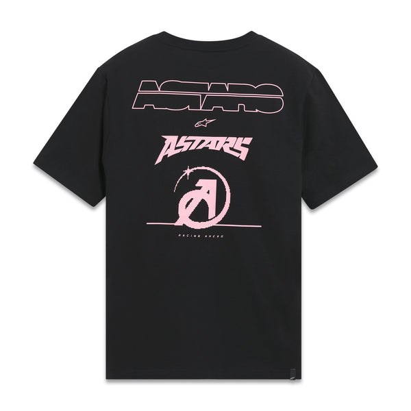 Alpinestars - Bold Type Back Black Tee