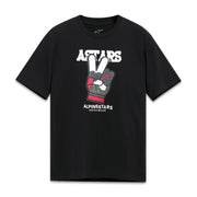 Alpinestars - Peaceout Black Tee