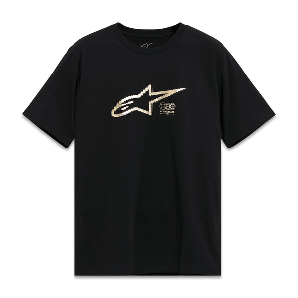 Alpinestars - Elliptic Black Tee