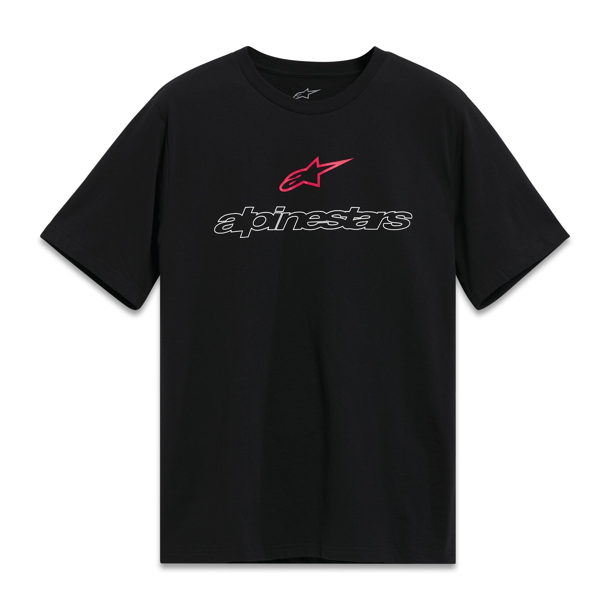 Alpinestars - Linear Trace Black Tee