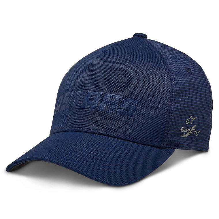 Alpinestars - Codex Tech Navy Hat