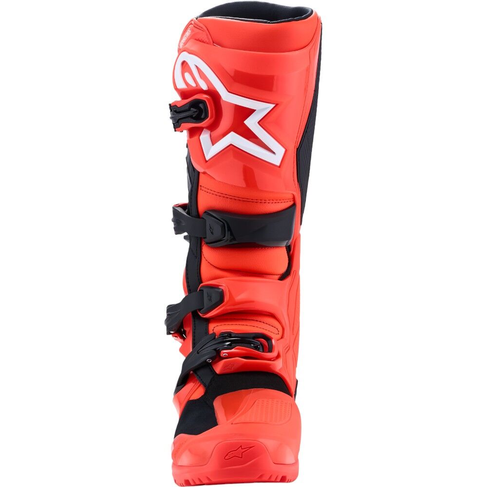 Alpinestars - Tech 7 Enduro Red/Black Boots