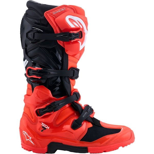 Alpinestars - Tech 7 Enduro Red/Black Boots