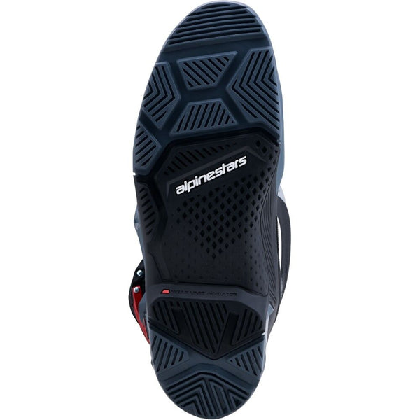 Alpinestars - Tech 7 Enduro Drystar Dark Gray/Mid Gray/Red Boots