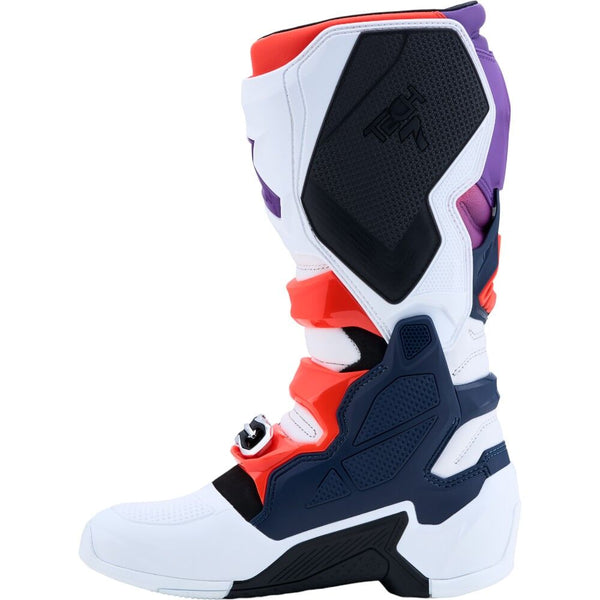Alpinestars - Tech 7 V2 Purple/White/Blue/Red MX Boots