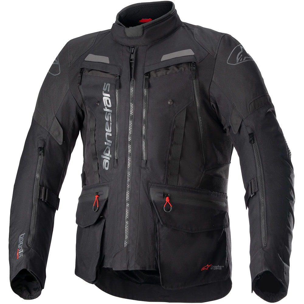 Alpinestars - Bogota Pro Drystar Black/Black Jacket