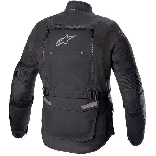 Alpinestars - Bogota Pro Drystar Black/Black Jacket