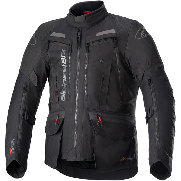 Alpinestars - Bogota Pro Drystar Black/Black Jacket