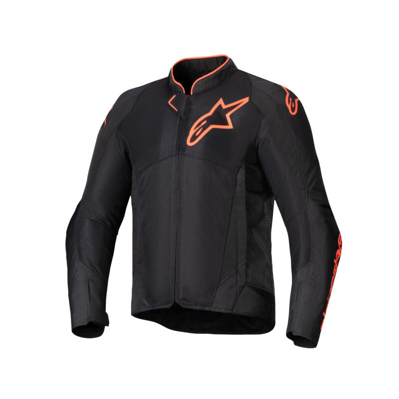 Alpinestars - Viper Air V4 Black/Red Jacket