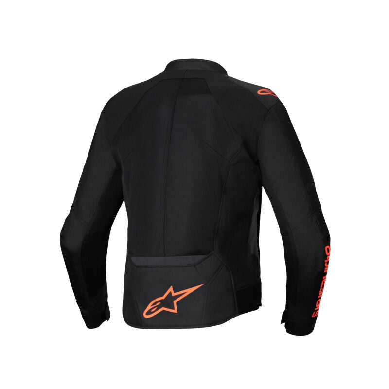 Alpinestars - Viper Air V4 Black/Red Jacket