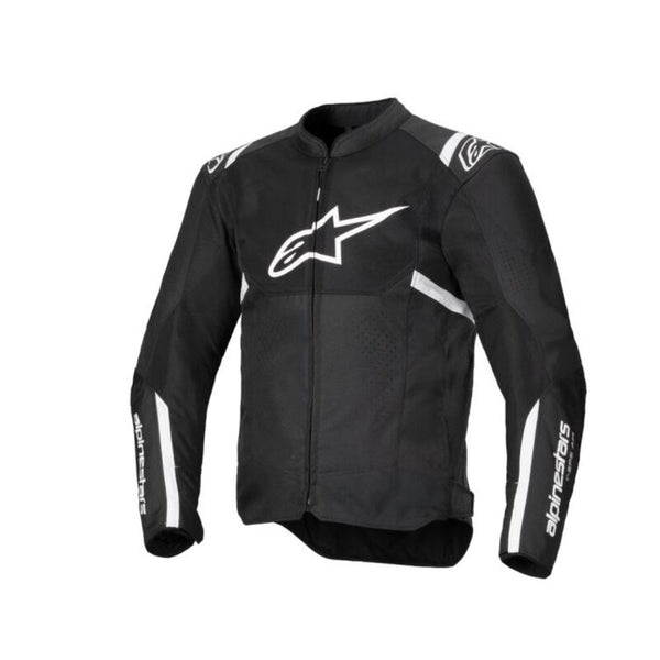 Alpinestars - T SPS Air V2 Black/White Jacket
