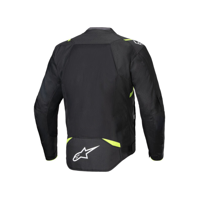 Alpinestars - T SPS Air V2 Black/Yellow Jacket