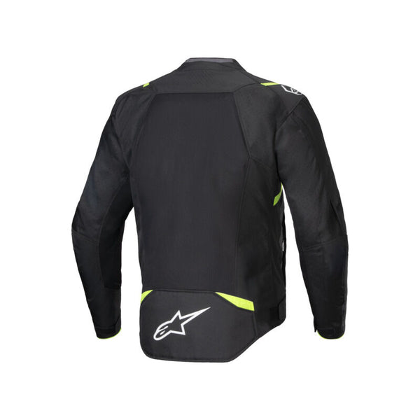 Alpinestars - T SPS Air V2 Black/Yellow Jacket