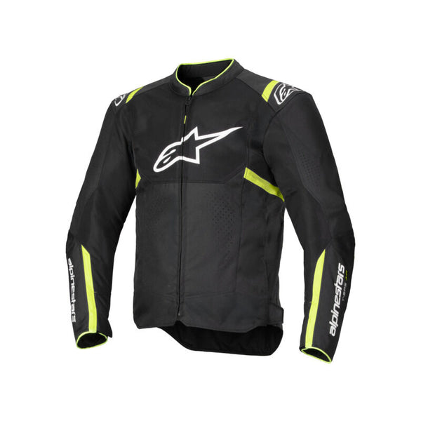 Alpinestars - T SPS Air V2 Black/Yellow Jacket