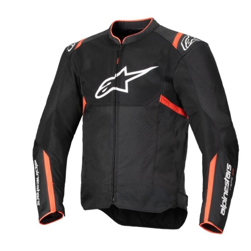 Alpinestars - T SPS Air V2 Black/Red Jacket