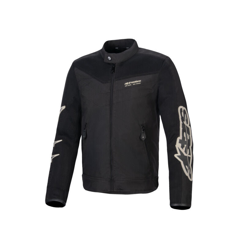 Alpinestars - T Dyno Air Black/Black Jacket