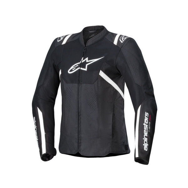 Alpinestars - Womens T SPS Air V2 Black/White Jacket